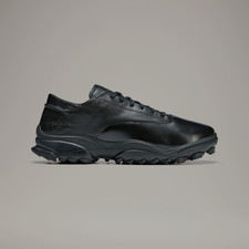 Adidas Y-3 GSG9 Low Triple Black Schuhe Schwarz Unisex 38 2/3 (IE5663) Sneaker