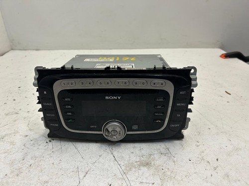 Audio system radio ford - cd,