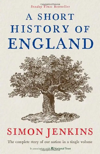 Short history england - of,