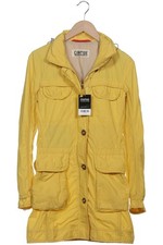 Cinque Mantel Damen Jacke Parka Gr. EU 30 (IT 36) Gelb #16722wk
