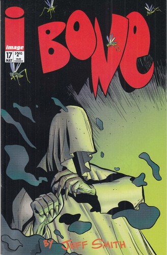 Bone image comic 1997 - bone, nr