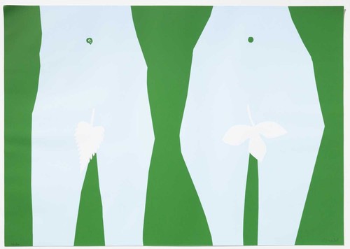 Rosemarie trockel handsigniert - trockel,