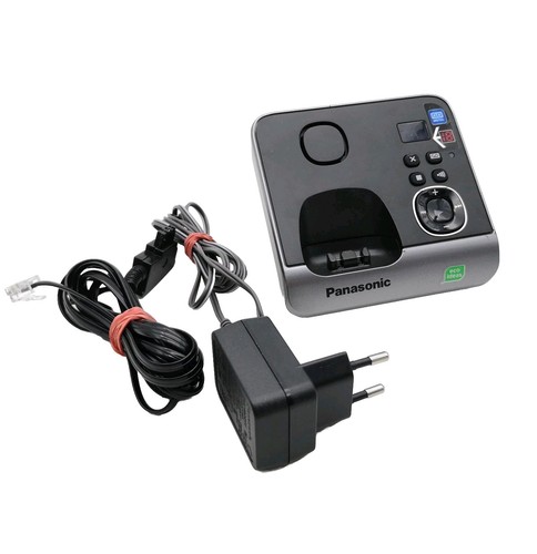 Panasonic tg6721g - panasonic, kx-tg6721g