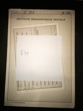 Fortschritt Schwadmäher E302