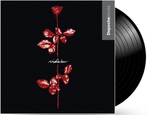Depeche mode violator - depeche, (vinyl)