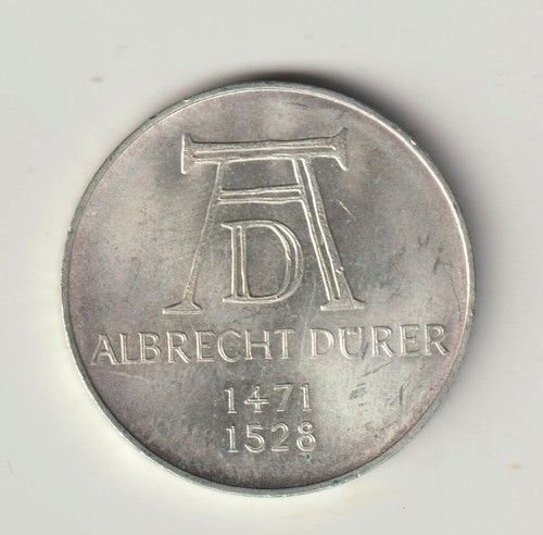 Brd 1971 albrecht dürer - d., dürer.