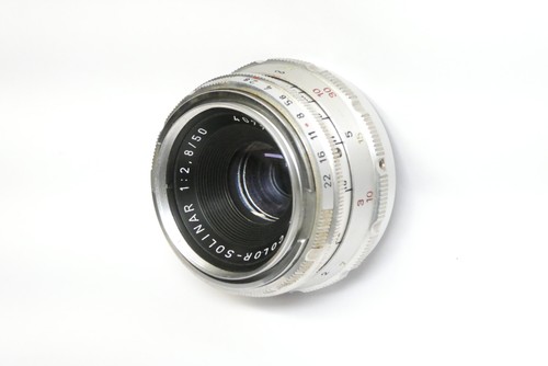 Agfa color solinar 50 - solinar, /
