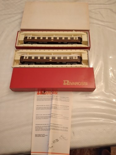 Rivarossi wagen ciwl 4008 - 2,