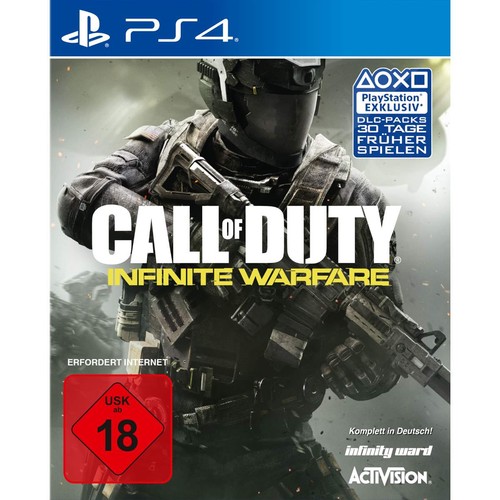 Call duty infinite - call, of