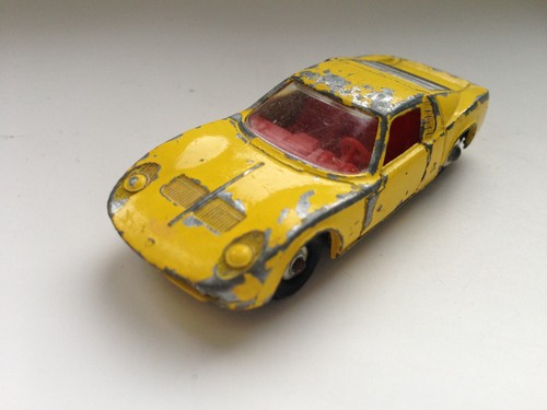 Matchbox lesney - matchbox, no.33