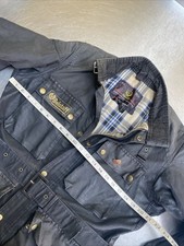 Belstaff vintage roadmaster - belstaff,