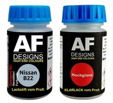 Lackstift für Nissan B22 Ice