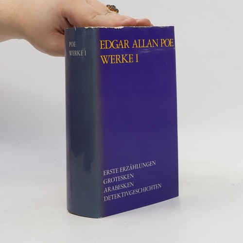 Edgar allan poe werke - edgar, i 