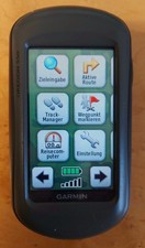 GPS Garmin Oregon 550 