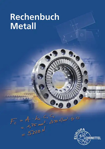Rechenbuch metall - rechenbuch,