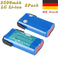 2Pcs Akku Für Gardena ACCU80 7.2V Li-ion Rasenmäher ACCU 80 8803 8824 ACCU 80