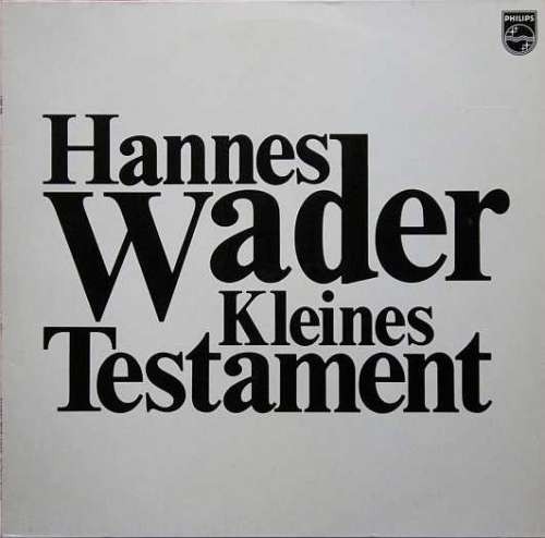 Hannes wader kleines - wader,