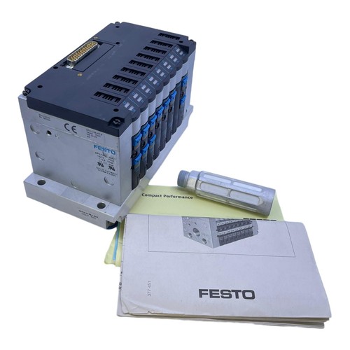Festo cpv14 ventilinsel - festo, cpv14-vi