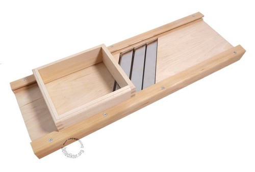 Profi kraut hobel hell - hell, 65x22