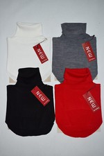 Kragen Krageneinsatz Rollkrageneinsatz Abnehmbare Kragen...Größe S,M,L,XL,XXL