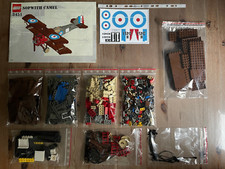 LEGO CREATOR EXPERT Sopwith