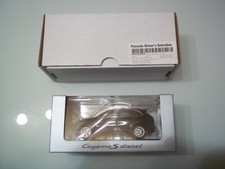 1:43 MINICHAMPS * PORSCHE Cayenne S diesel (958/2. Gen) * Dunkelblau Met*Neu+OVP