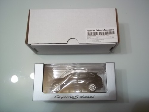 Porsche cayenne diesel - porsche,