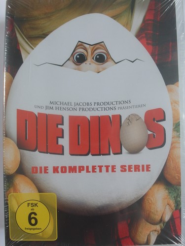Die dinos - die,