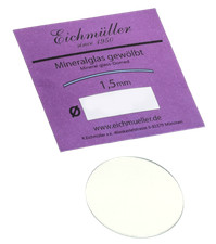 Uhrenglas Mineralglas