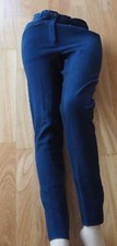 Reithose Vollbesatz Damen Gr. 36 Lang = 72 Baumwolle plus Elasthan Stretch Equi