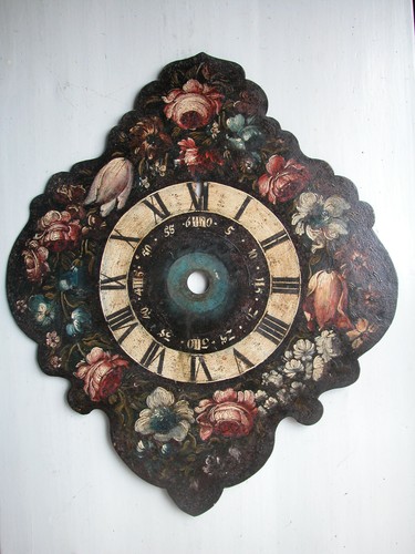 Zappler uhr zifferblatt - uhr,
