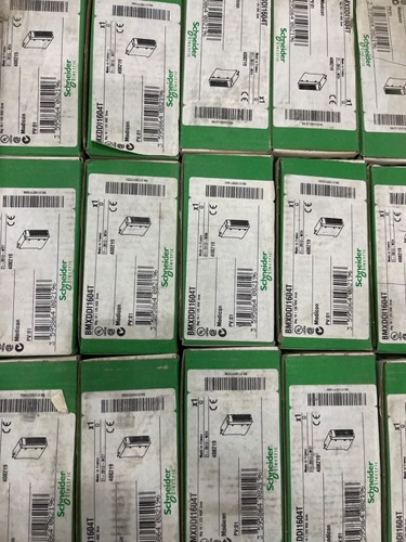 1pc schneider bmxddi1604t plc - 1pc,