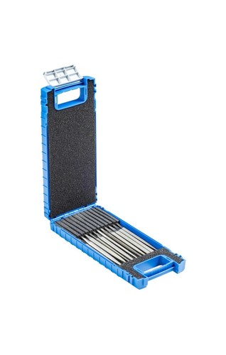 Pferd diamant nadelfeilen set - pferd, diamant-nadelfeilen-set