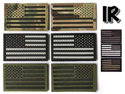 Patch usa flagge - flagge, fahne