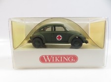 1:87 Wiking 6961225 VW Käfer Bundeswehr W22