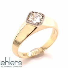 Brillantring Gold 585er