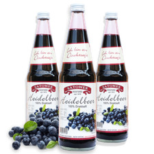 6 x 0,7l Waldheidelbeersaft