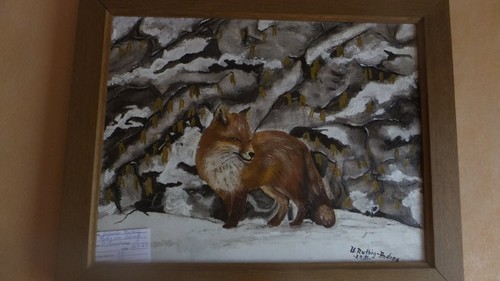 ölbild gemälde ölgemälde - Ölbild,
