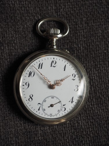 Tolle taschenuhr 1900 guter - tolle,