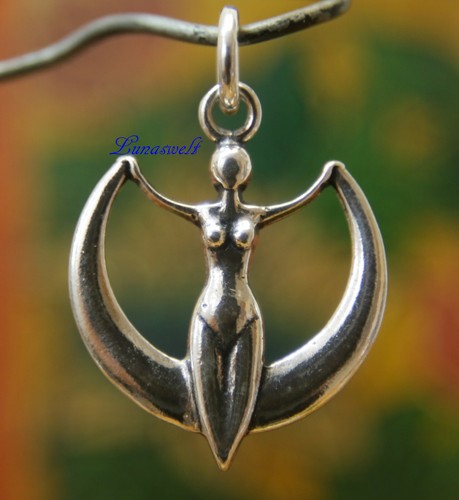 925 silber göttin diana - gÖttin,
