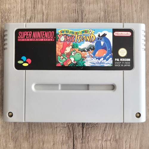 Super nintendo snes - snes, ►