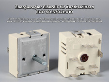 Energieregler ego 57021 010 - energieregler, 50.57021.010