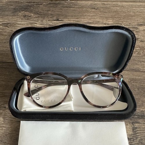 Gucci gg0093o 009 brille - gg0093o,