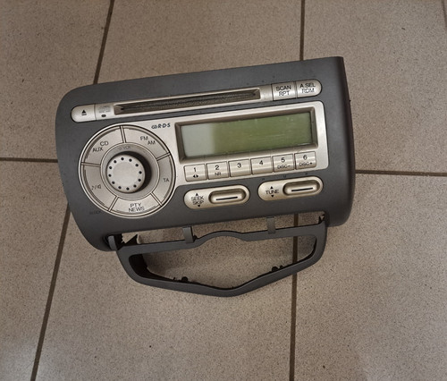 Honda jazz 08 radio cd - ge,