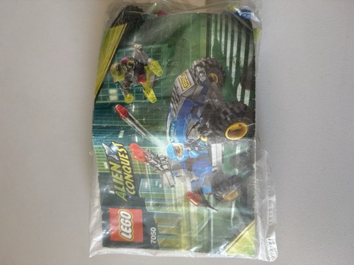Lego 7050 alien conquest - lego,
