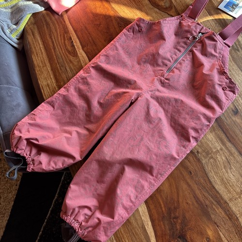 Kinder regenhose gefüttert - kinder,