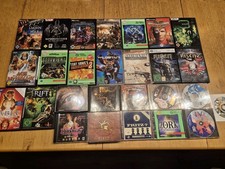 Computerspiele Sammlung PC Spiele Games Konvolut XXL Retro