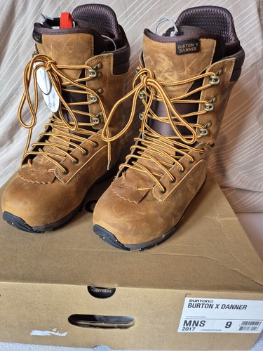 Burton danner distressed - burton, x