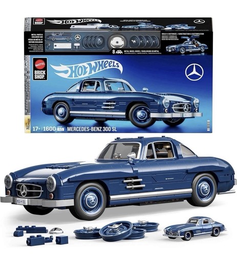 Mercedes benz 300 1 12 - mercedes-benz, sl