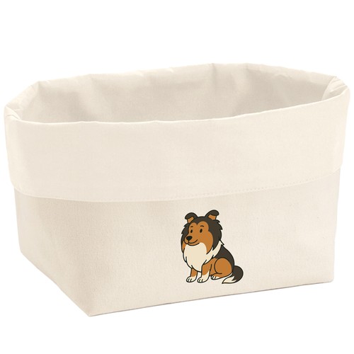 Organizer shetland sheepdog - shetland,
